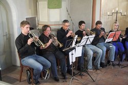 Konzert in Roklum