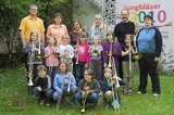 Anfängergruppe 2010