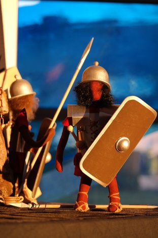 Römische Soldaten