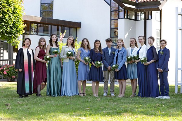 24. Mai 2025, St. Markus in der Südstadt