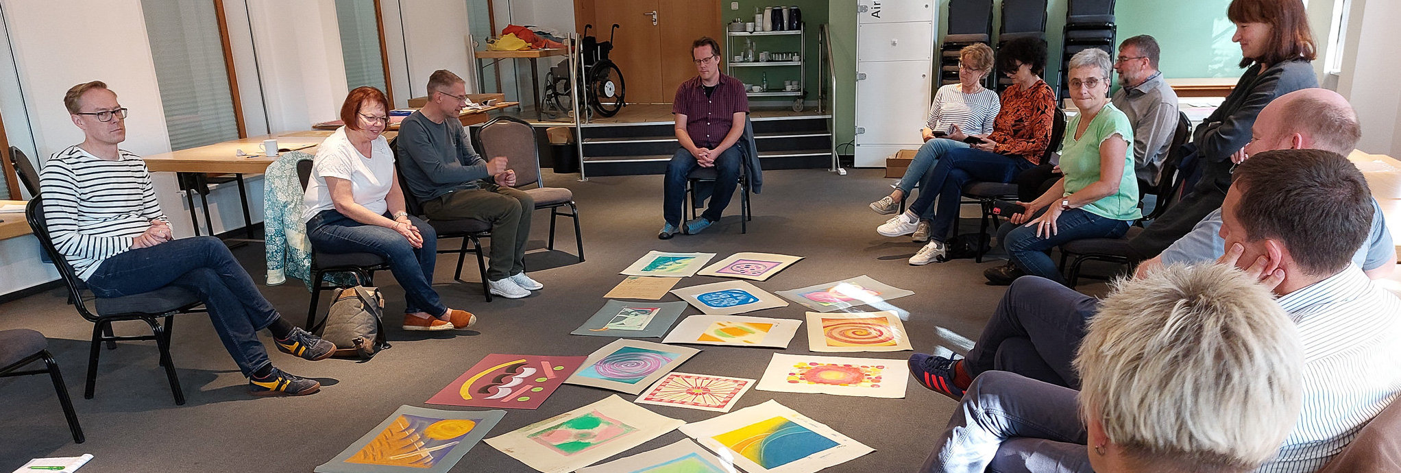 Mit innerem Frieden den Herausforderungen begegnen