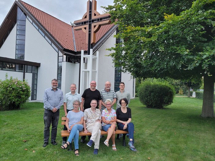 Kirchenvorstand der St.-Markus-Gemeinde