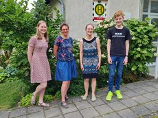 Kindergottesdienst-Team (ab August 2023)