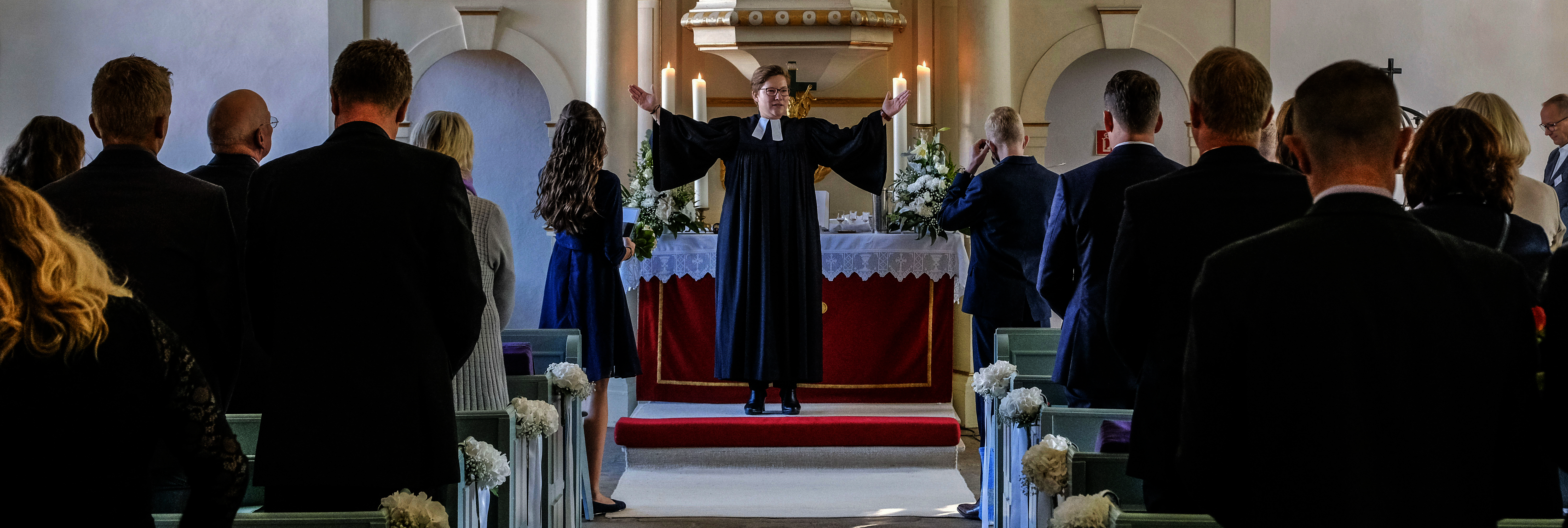 Südstadt und Mascherode wünschen sich neue Pfarrerin oder neuen Pfarrer