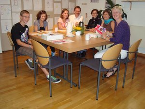 Kindergottesdienst-Mitarbeitende