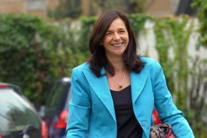 Präses Katrin Göring-Eckardt