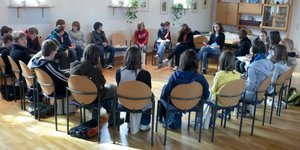 Unterrichtsgespräch