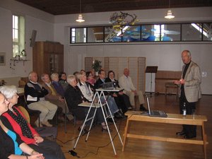 Rainer Prönneke (rechts)
