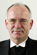 Landesbischof Friedrich Weber