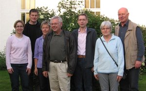 Neuer Vorstand des Fördervereins