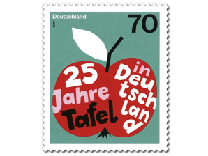 Postwertzeichen 