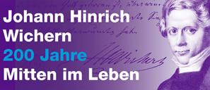 Johann Hinrich Wichern