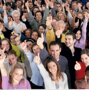 Wollen Sie dazugehören?